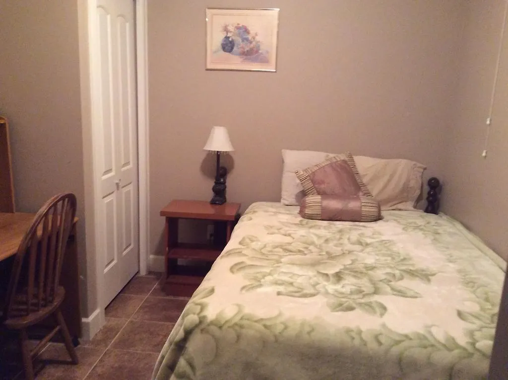White House Bed And Breakfast Vancouver
