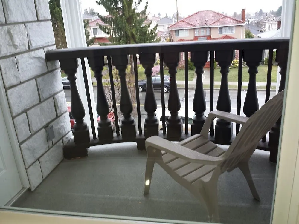 White House Bed And Breakfast Vancouver Kanada