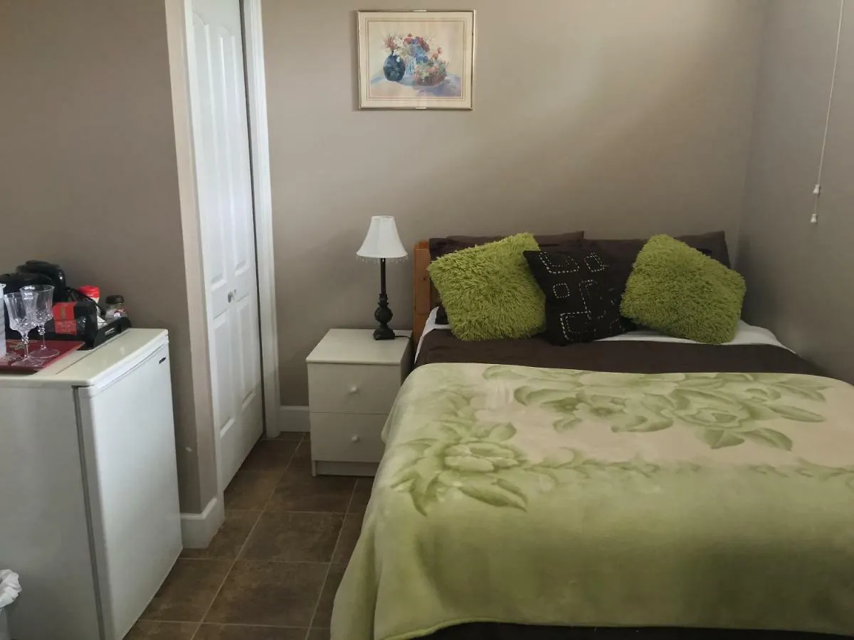 White House Bed And Breakfast Vancouver