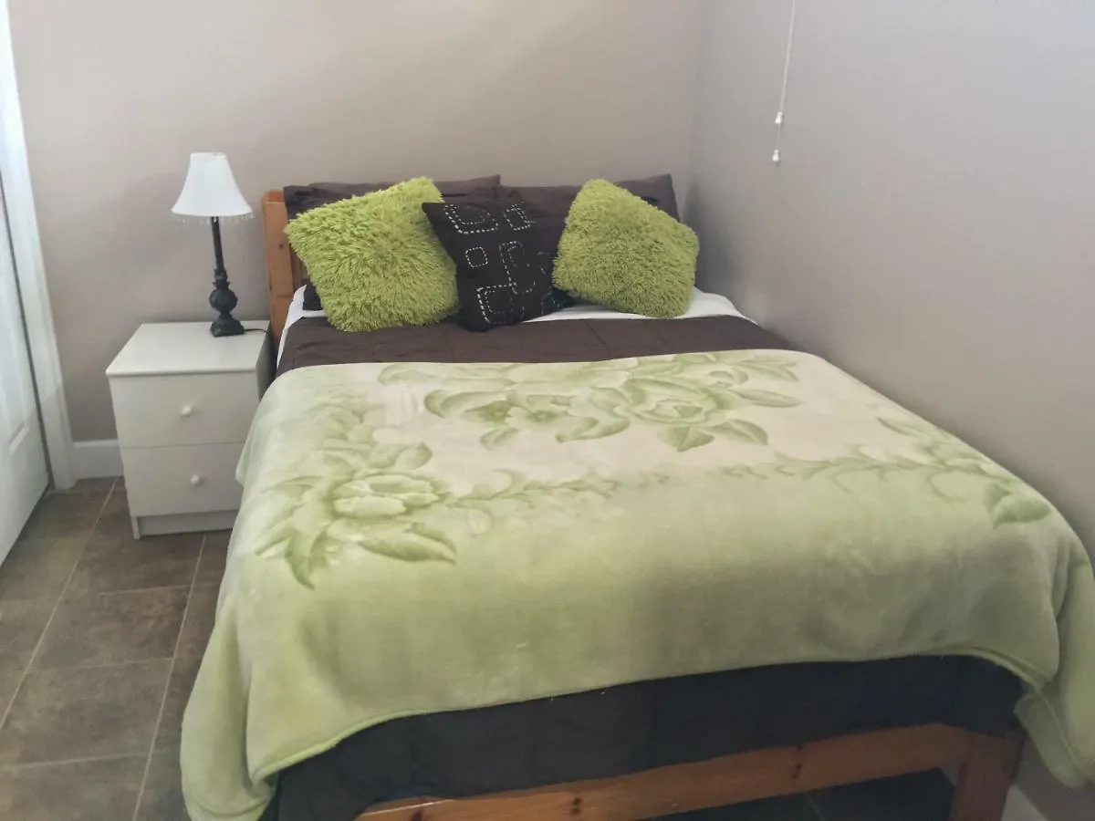 White House Bed And Breakfast Vancouver Kanada