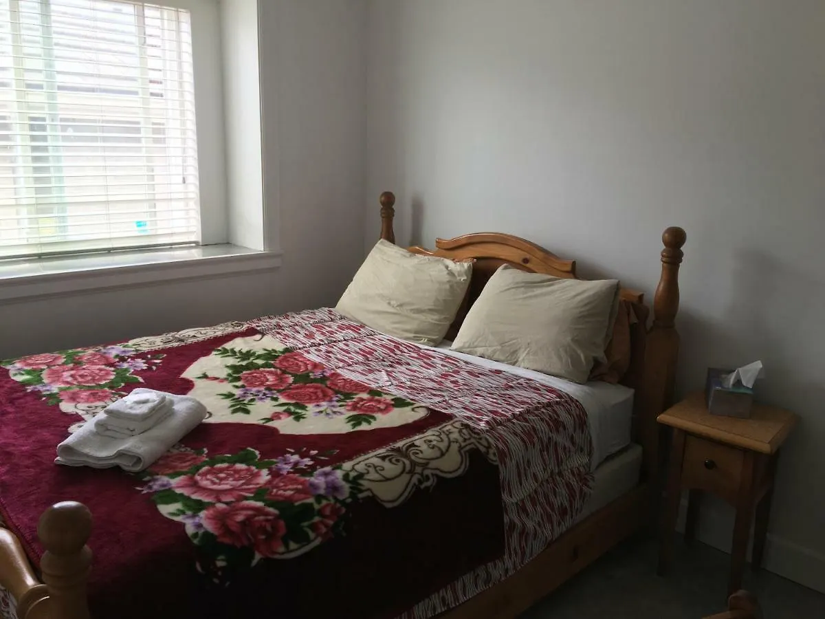 White House Bed And Breakfast Vancouver