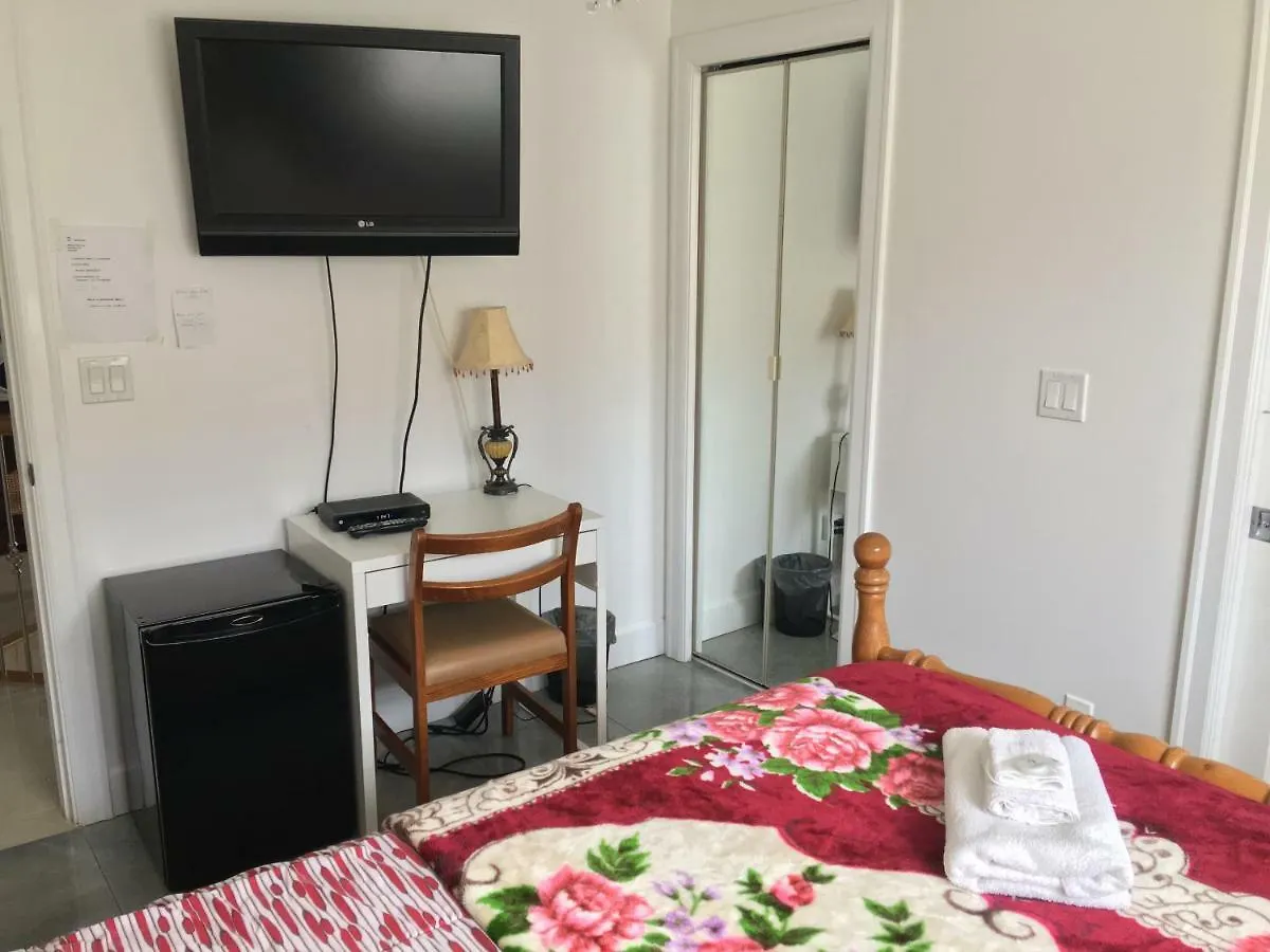 White House Bed And Breakfast Vancouver Kanada