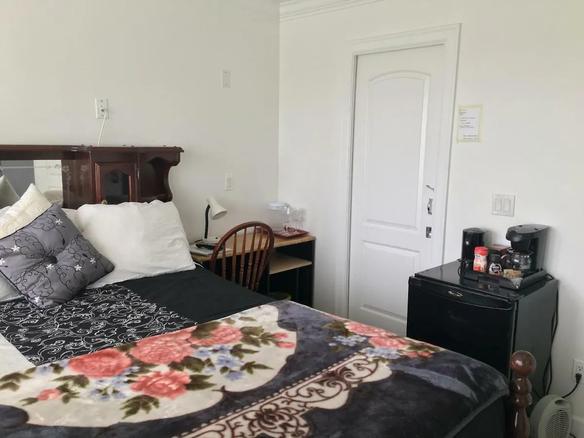 Bed & Breakfast White House Bed And Breakfast Vancouver