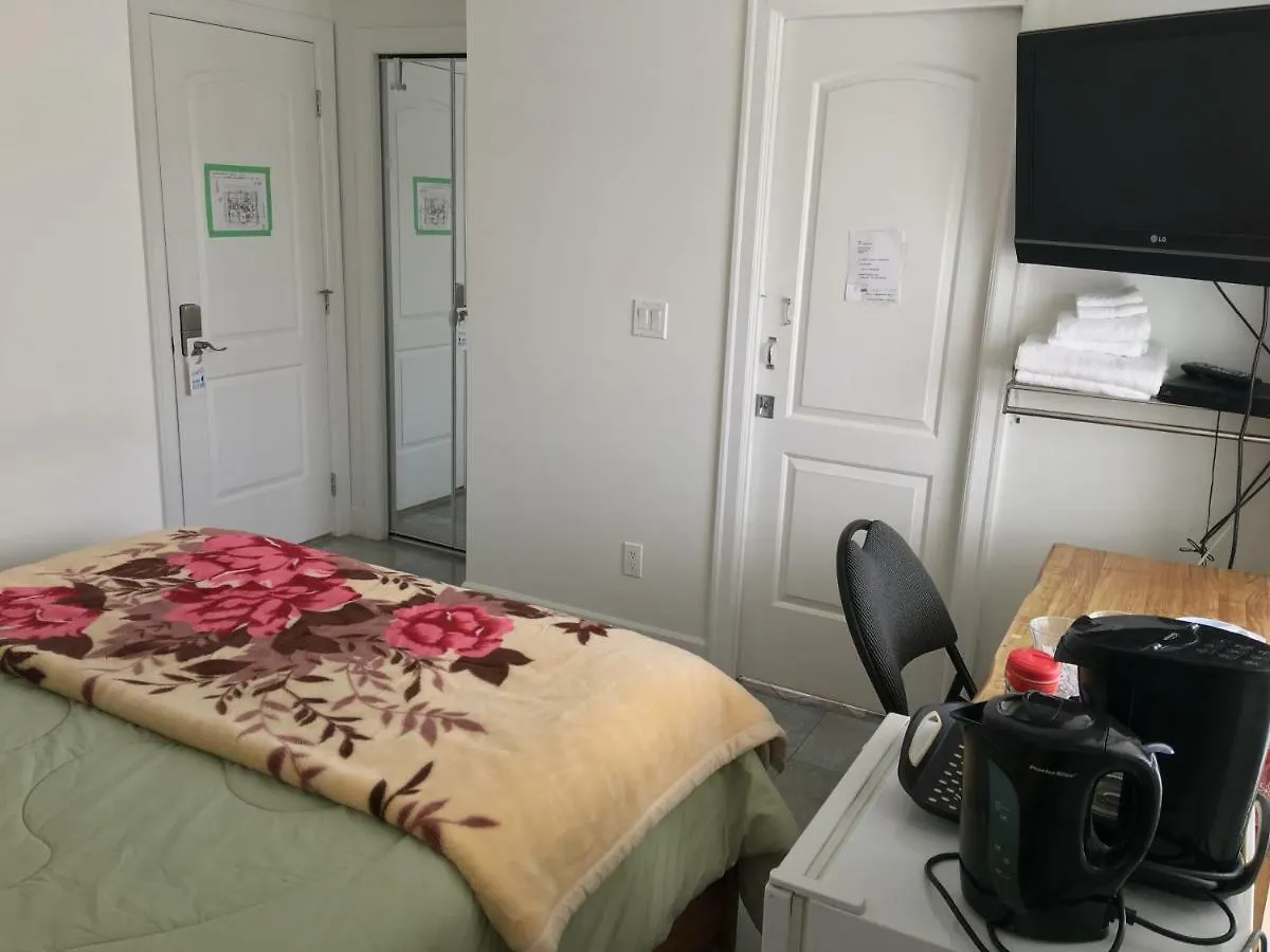White House Bed And Breakfast Vancouver Kanada