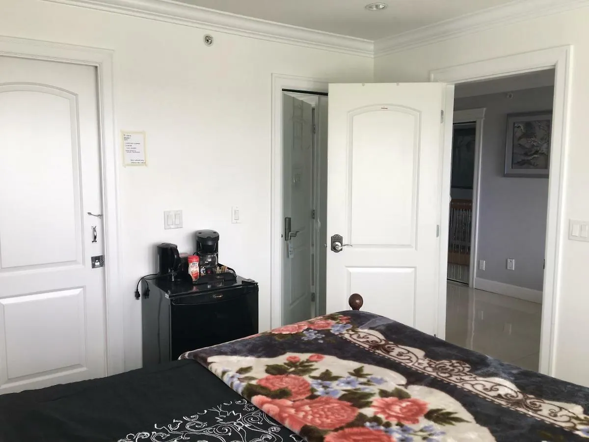 White House Bed And Breakfast Vancouver Kanada
