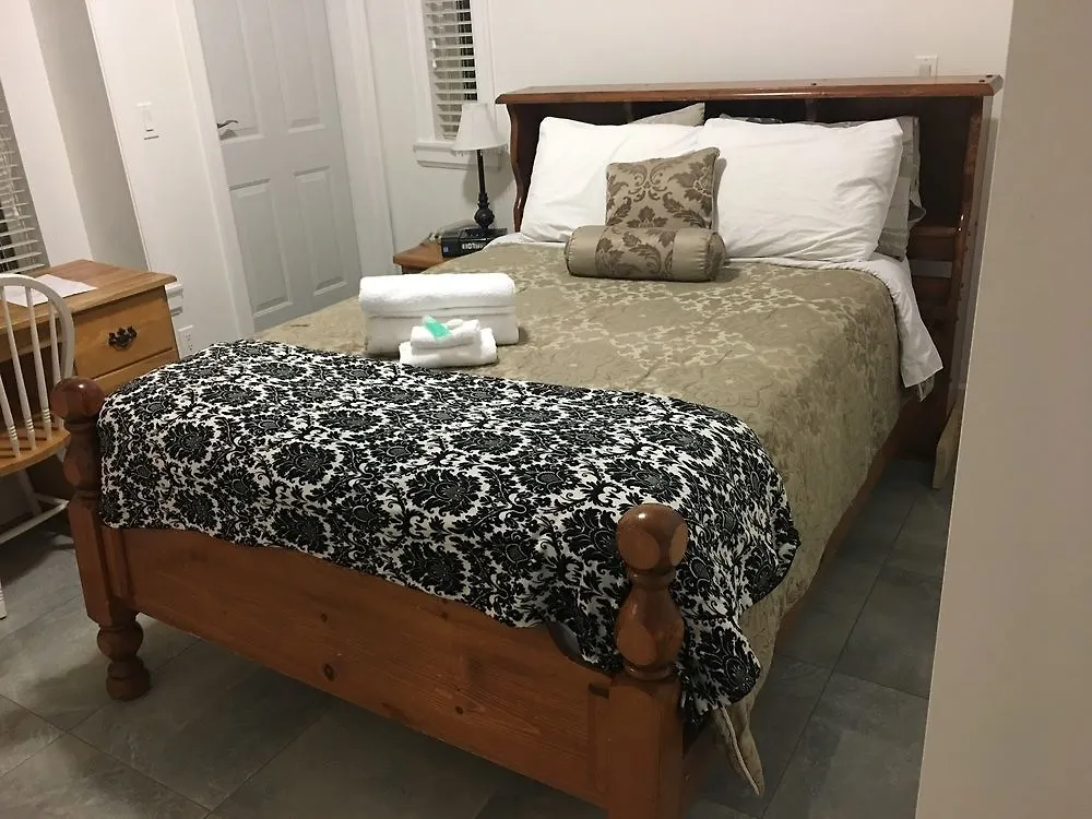 Bed & Breakfast White House Bed And Breakfast Vancouver