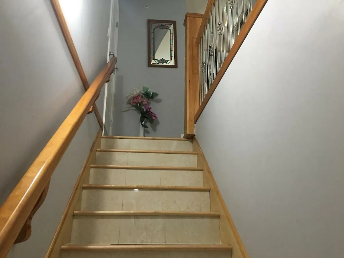 White House Bed And Breakfast Vancouver Bed & Breakfast