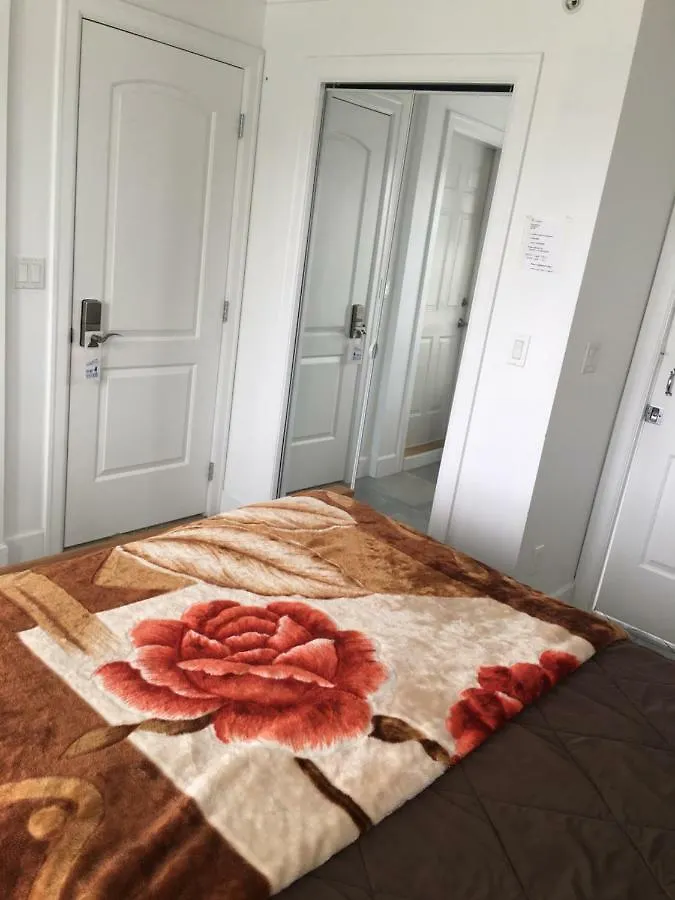 Bed & Breakfast White House Bed And Breakfast Vancouver