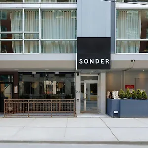The Slate Downtown, Sonder By Marriott Bonvoy Hotel