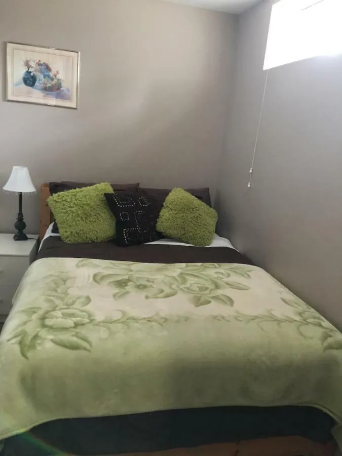 Bed & Breakfast White House Bed And Breakfast Vancouver