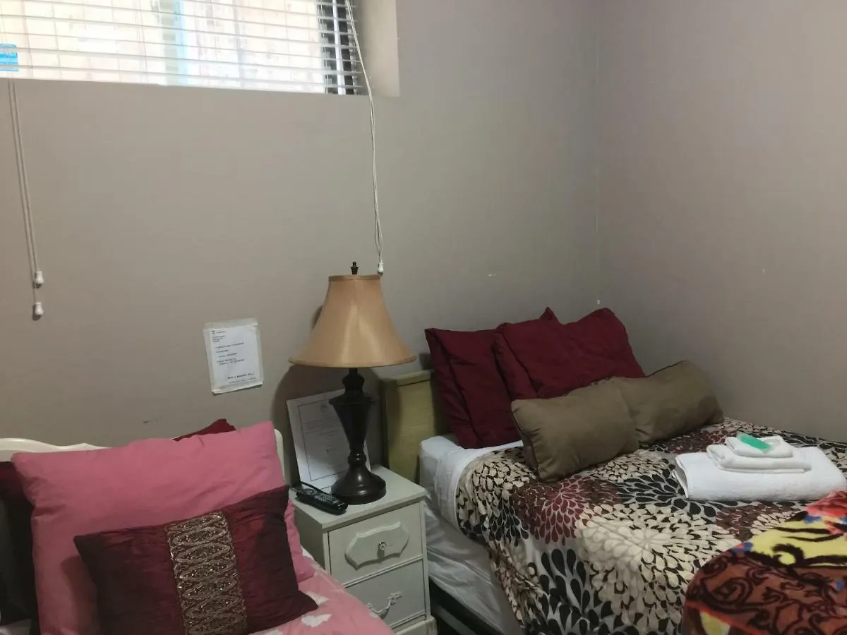 Bed & Breakfast White House Bed And Breakfast Vancouver