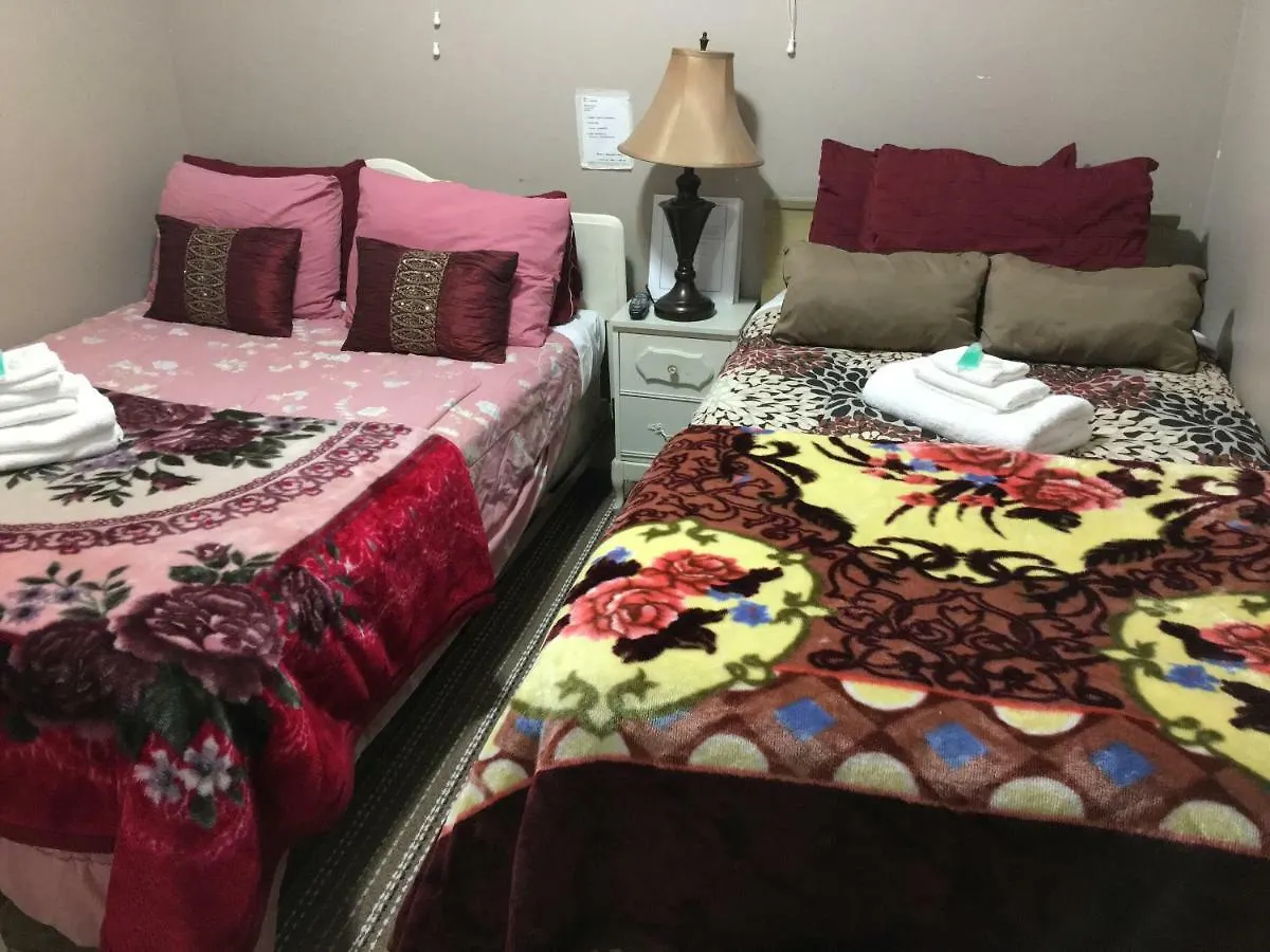White House Bed And Breakfast Vancouver Bed & Breakfast