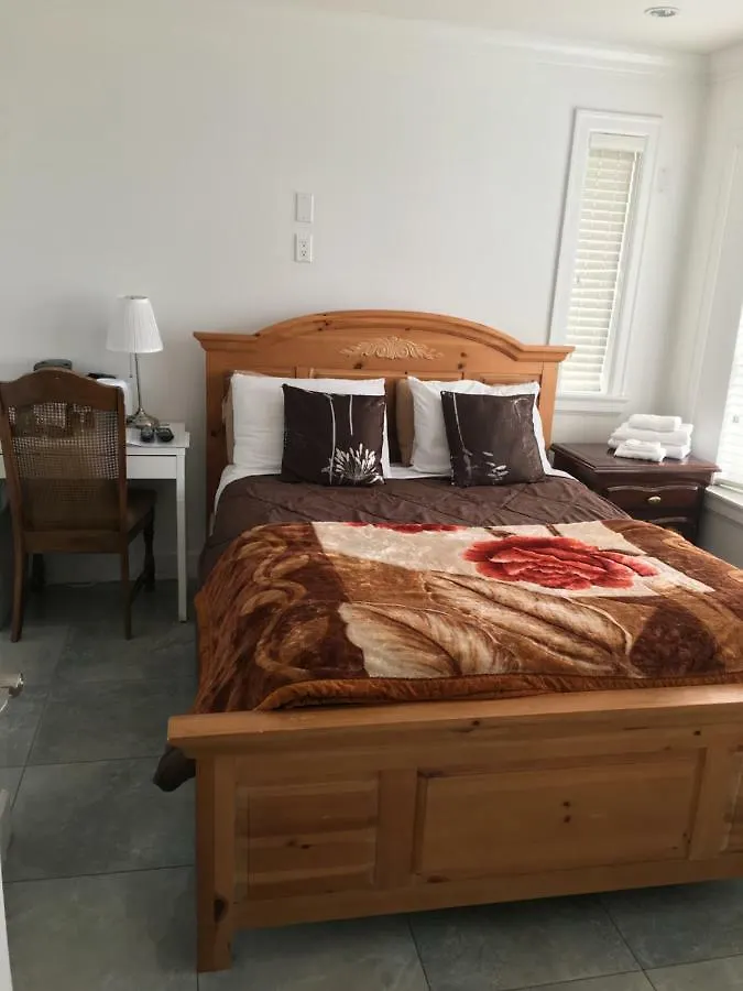 White House Bed And Breakfast Vancouver Canada