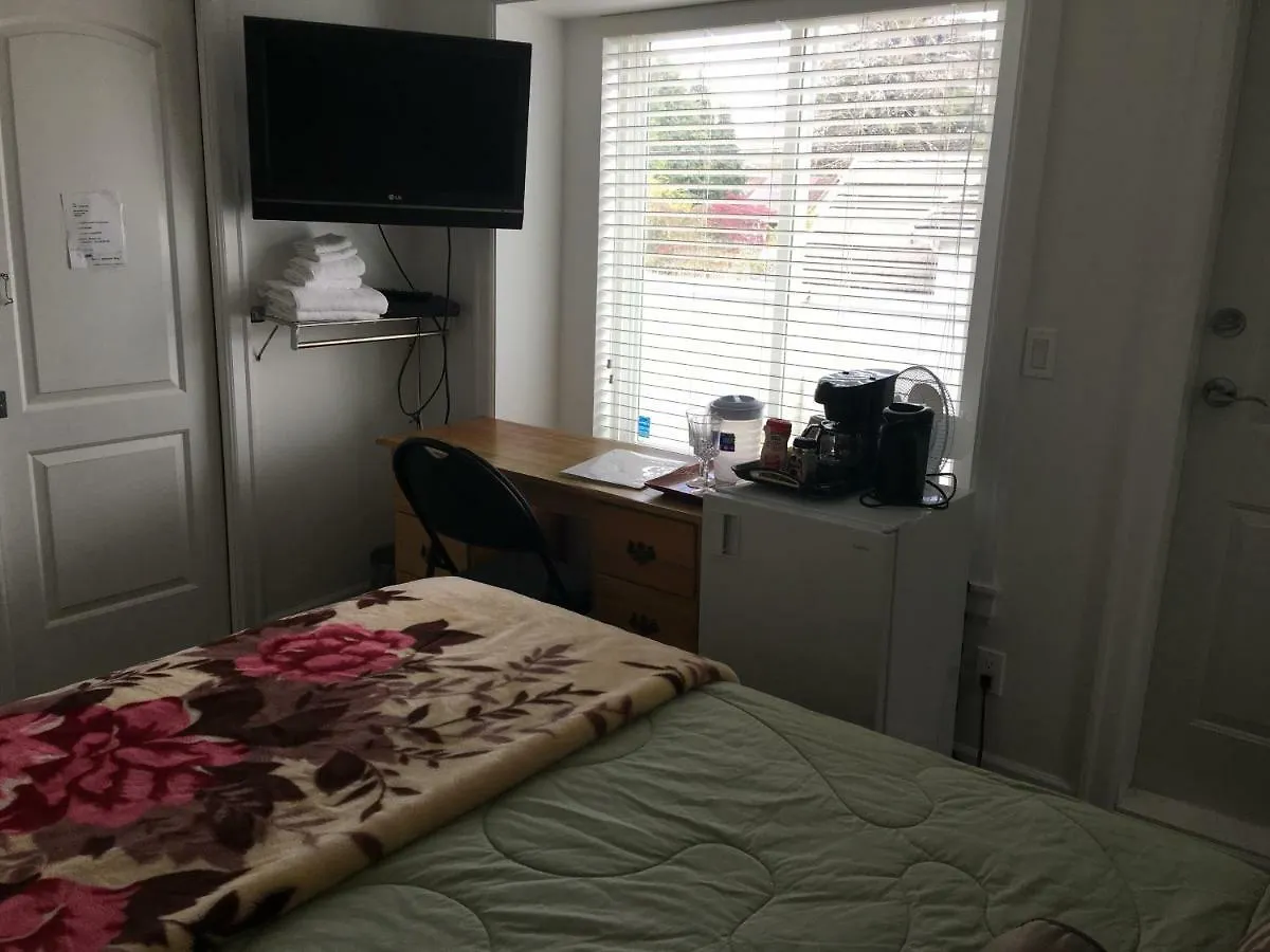 White House Bed And Breakfast Vancouver Canada