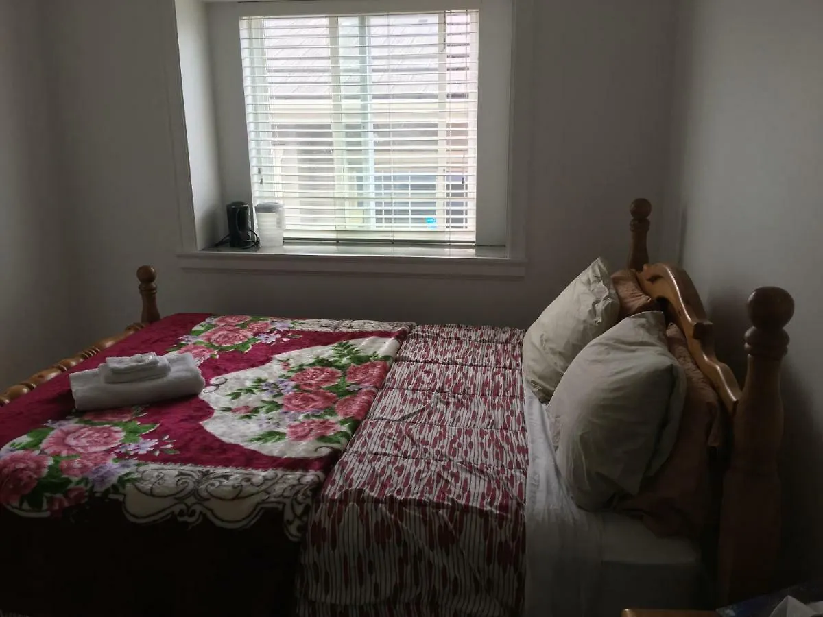 White House Bed And Breakfast Vancouver
