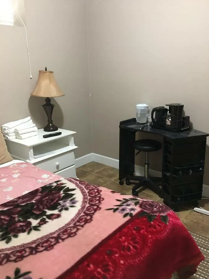 White House Bed And Breakfast Vancouver