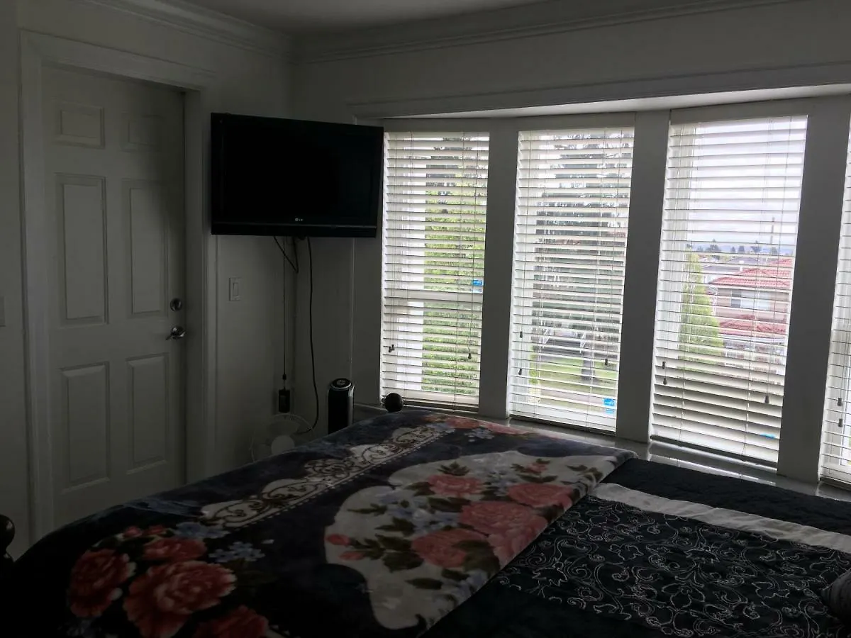 White House Bed And Breakfast Vancouver